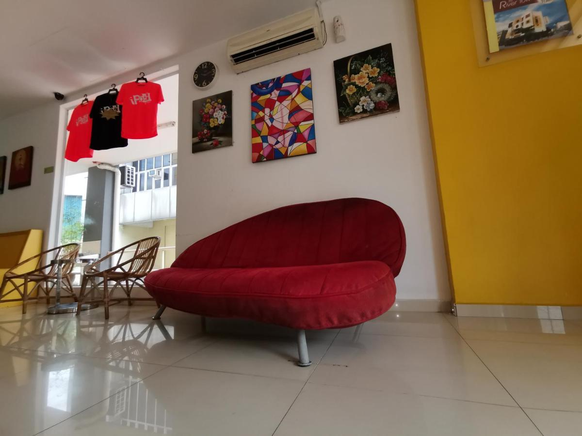 Hotel Abby Igb Tasek Ipoh Exteriér fotografie
