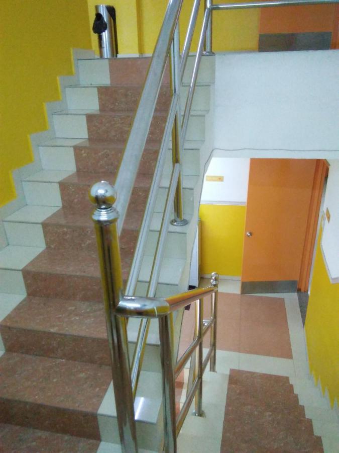 Hotel Abby Igb Tasek Ipoh Exteriér fotografie
