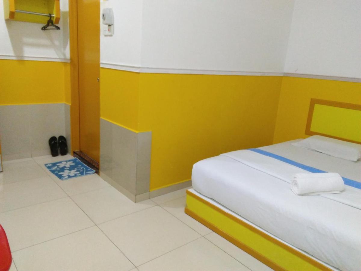 Hotel Abby Igb Tasek Ipoh Exteriér fotografie