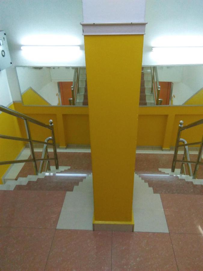 Hotel Abby Igb Tasek Ipoh Exteriér fotografie