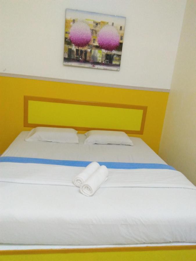 Hotel Abby Igb Tasek Ipoh Exteriér fotografie