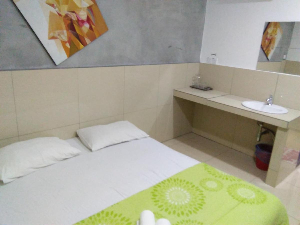 Hotel Abby Igb Tasek Ipoh Exteriér fotografie