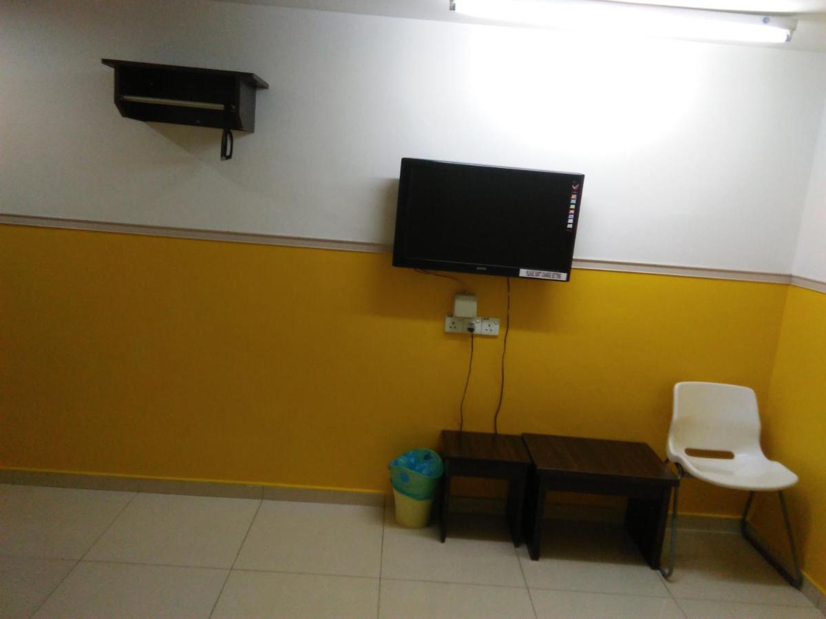 Hotel Abby Igb Tasek Ipoh Exteriér fotografie