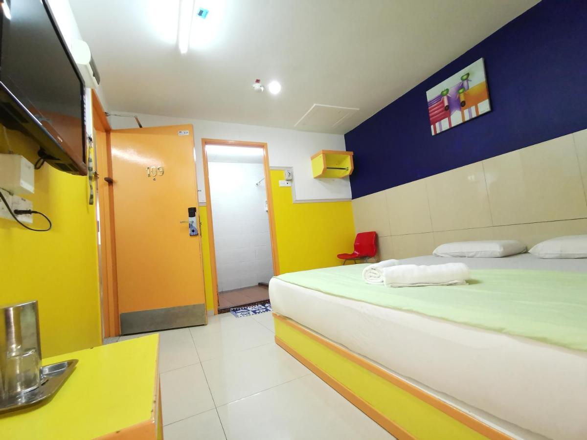 Hotel Abby Igb Tasek Ipoh Exteriér fotografie