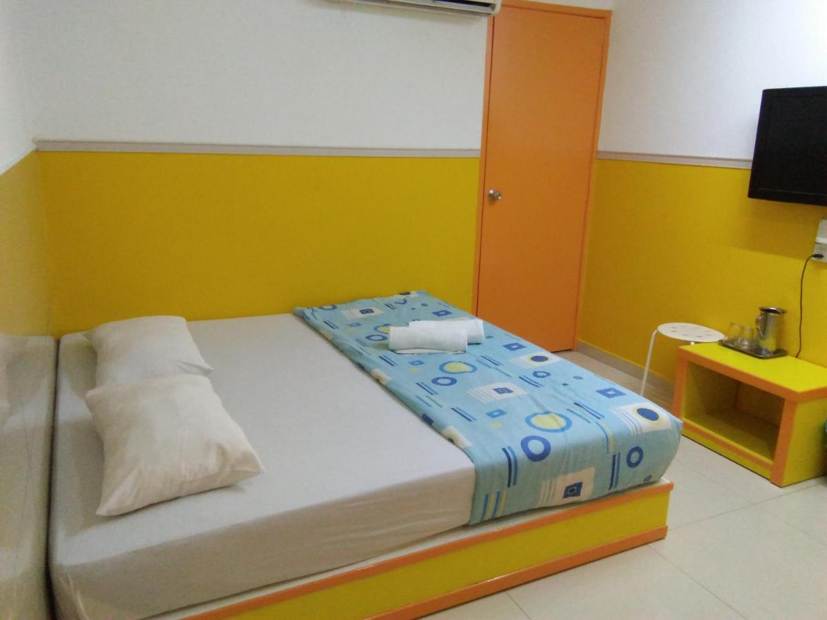 Hotel Abby Igb Tasek Ipoh Exteriér fotografie