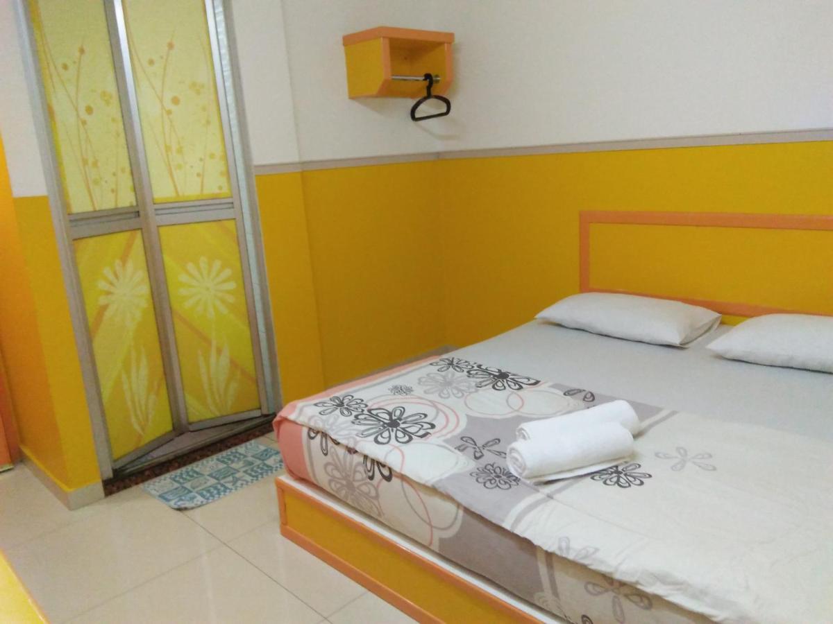 Hotel Abby Igb Tasek Ipoh Exteriér fotografie