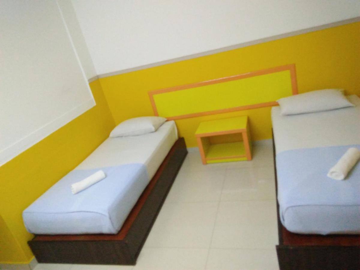 Hotel Abby Igb Tasek Ipoh Exteriér fotografie