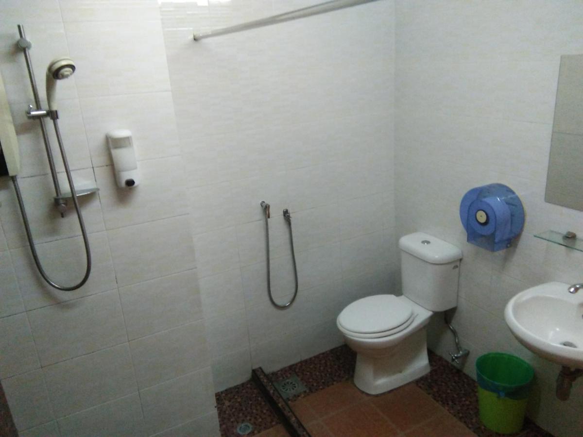 Hotel Abby Igb Tasek Ipoh Exteriér fotografie