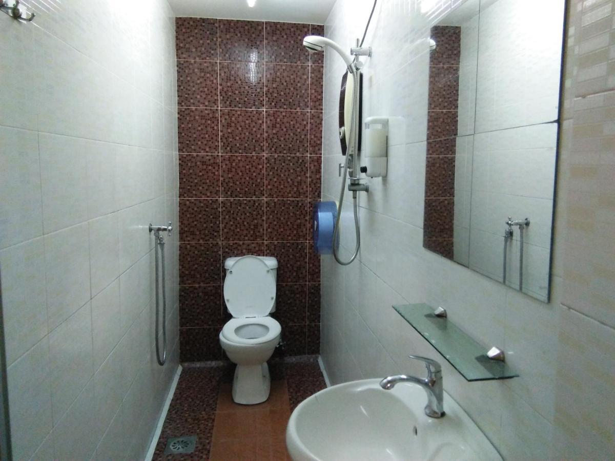Hotel Abby Igb Tasek Ipoh Exteriér fotografie