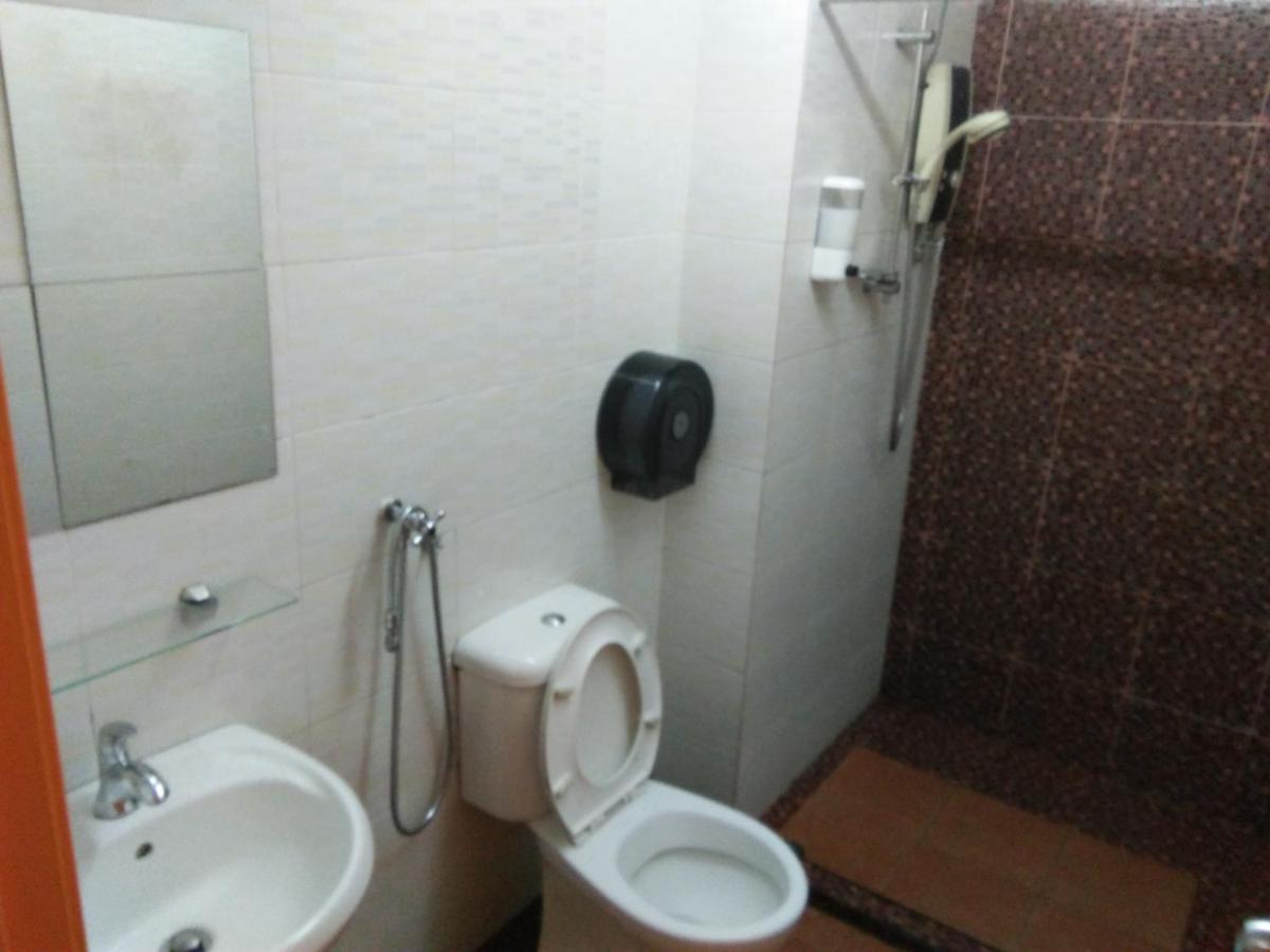 Hotel Abby Igb Tasek Ipoh Exteriér fotografie