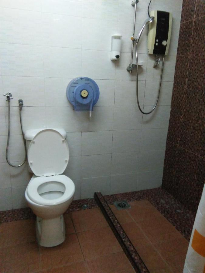 Hotel Abby Igb Tasek Ipoh Exteriér fotografie