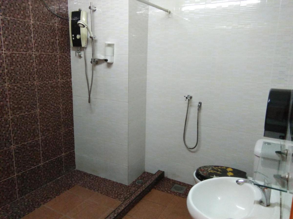 Hotel Abby Igb Tasek Ipoh Exteriér fotografie