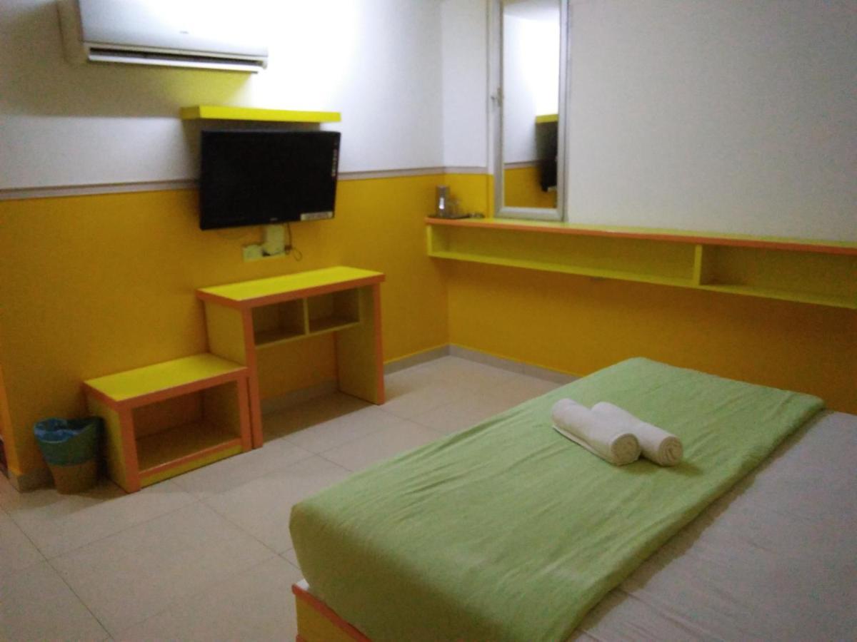 Hotel Abby Igb Tasek Ipoh Exteriér fotografie