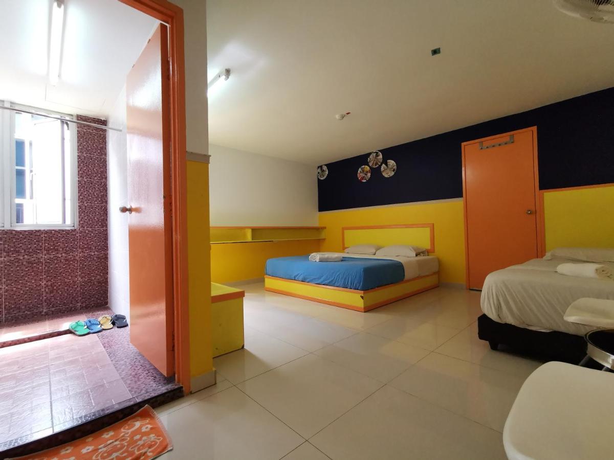 Hotel Abby Igb Tasek Ipoh Exteriér fotografie