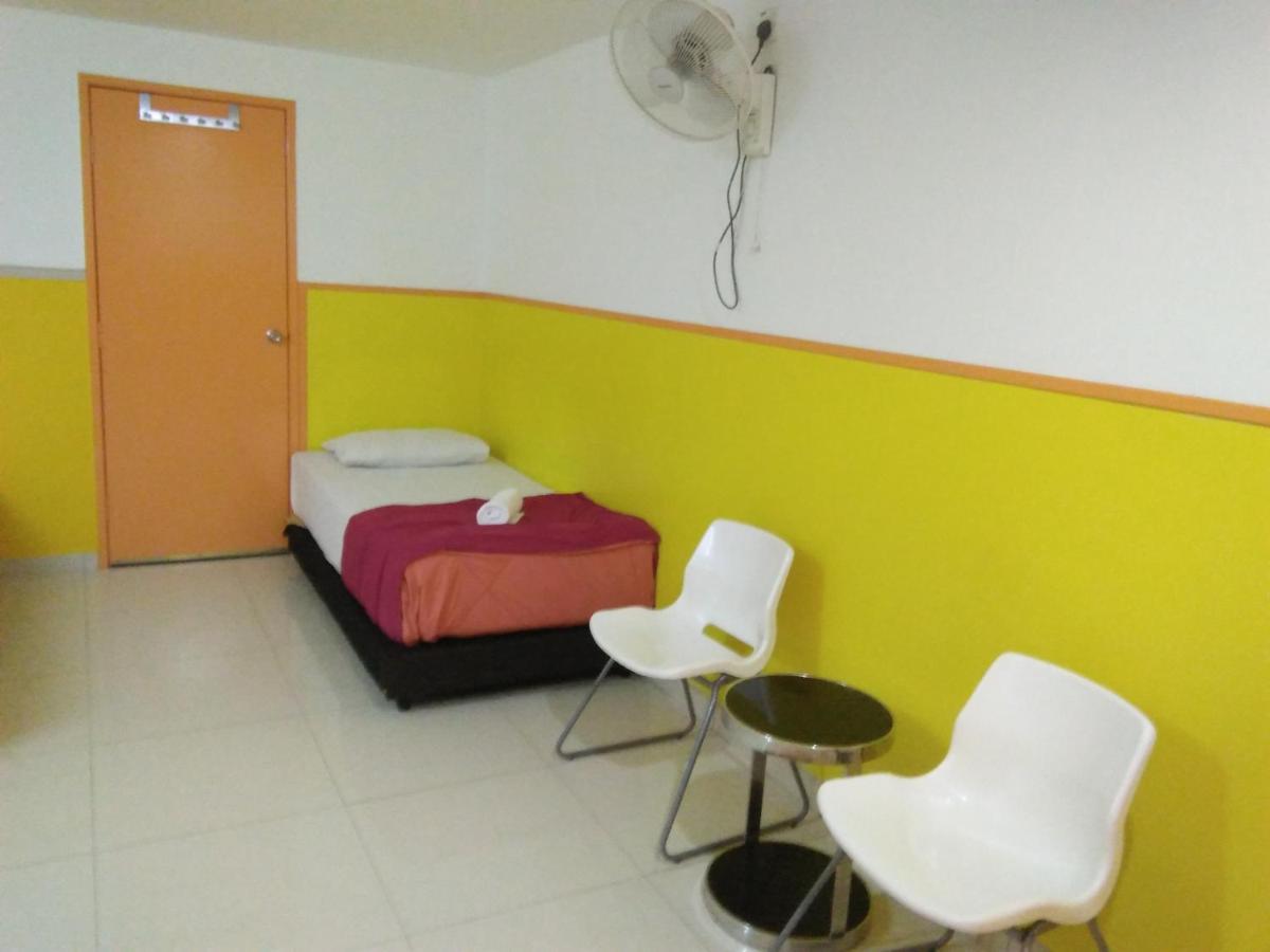 Hotel Abby Igb Tasek Ipoh Exteriér fotografie