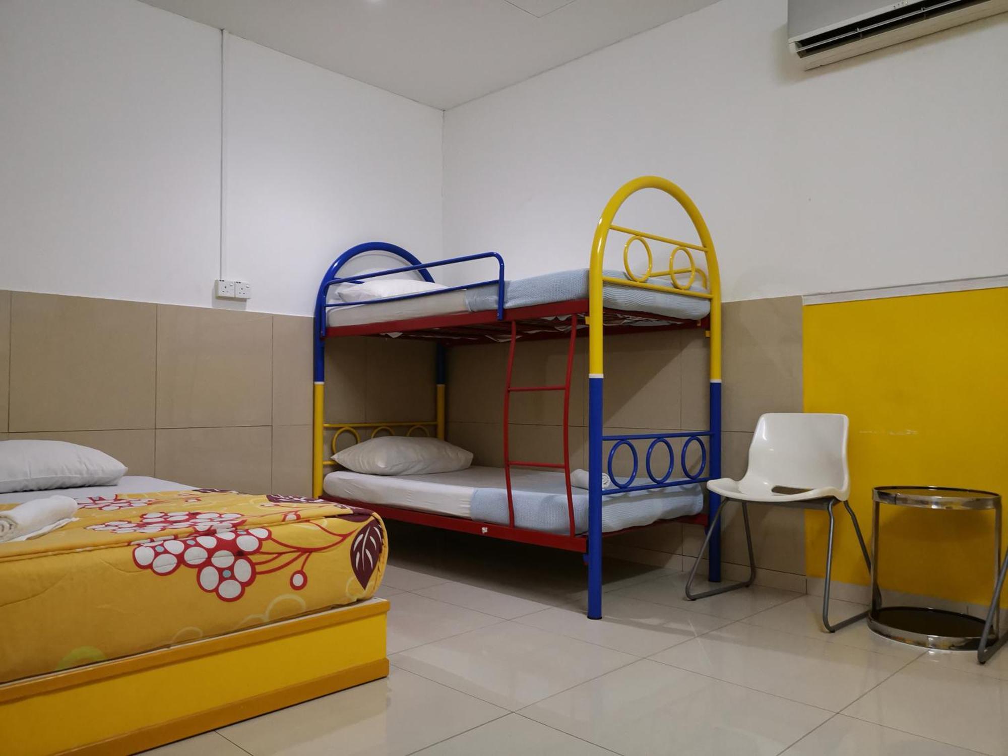 Hotel Abby Igb Tasek Ipoh Exteriér fotografie