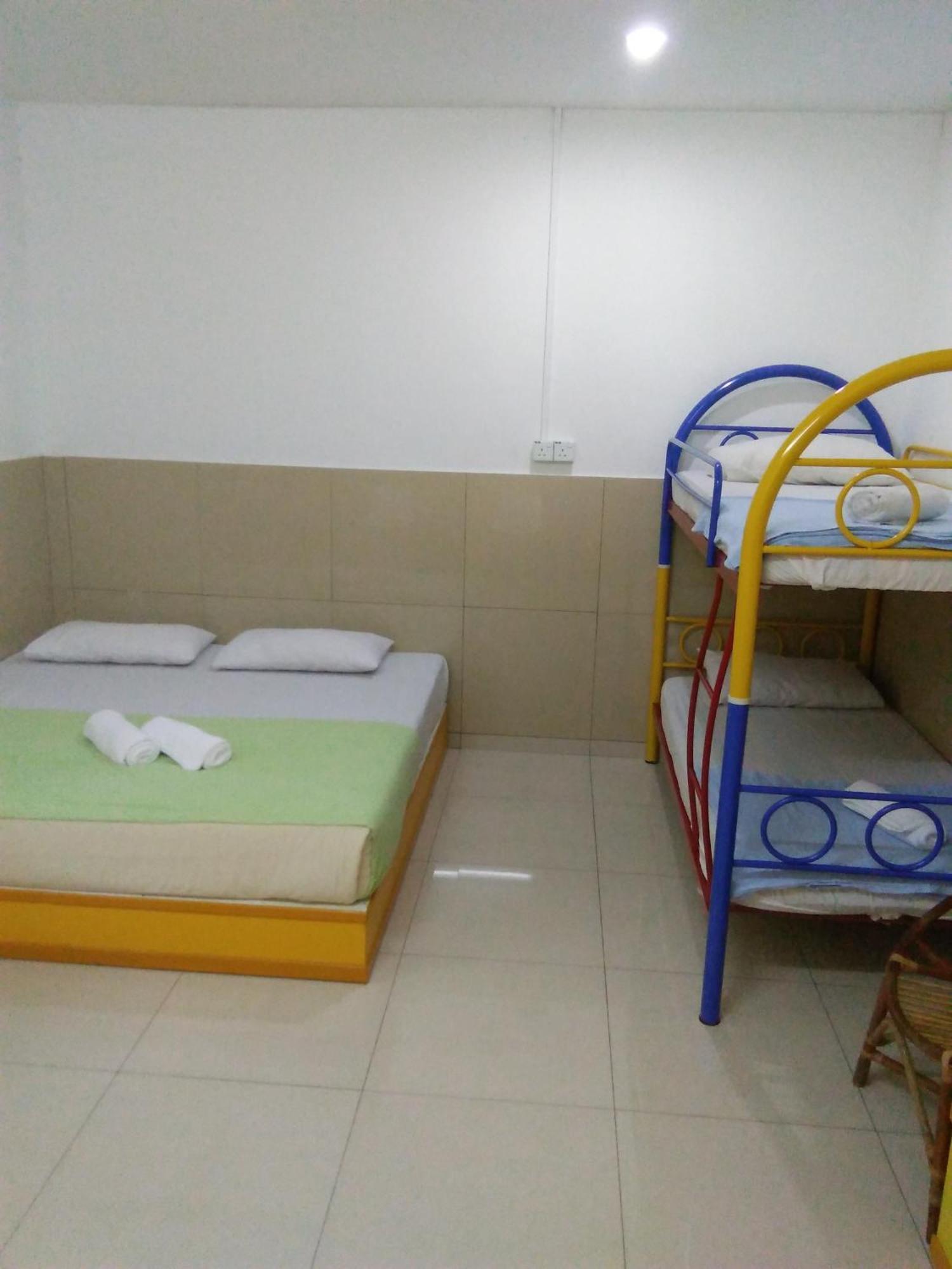 Hotel Abby Igb Tasek Ipoh Exteriér fotografie