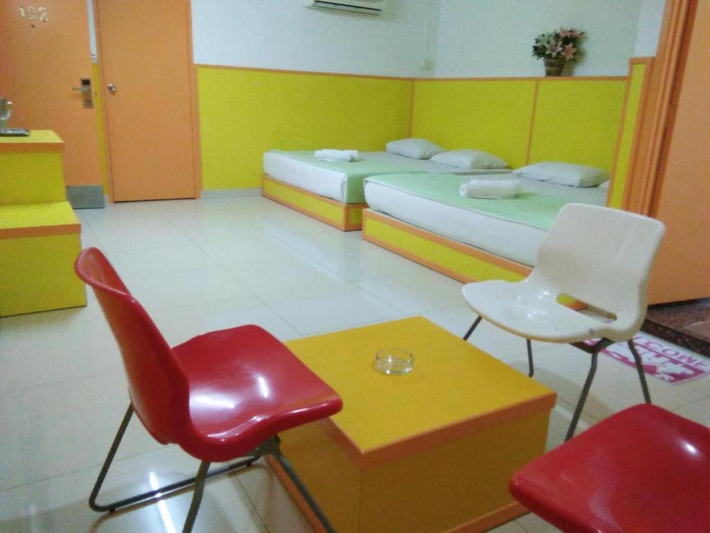 Hotel Abby Igb Tasek Ipoh Exteriér fotografie