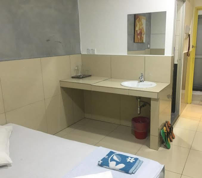 Hotel Abby Igb Tasek Ipoh Exteriér fotografie