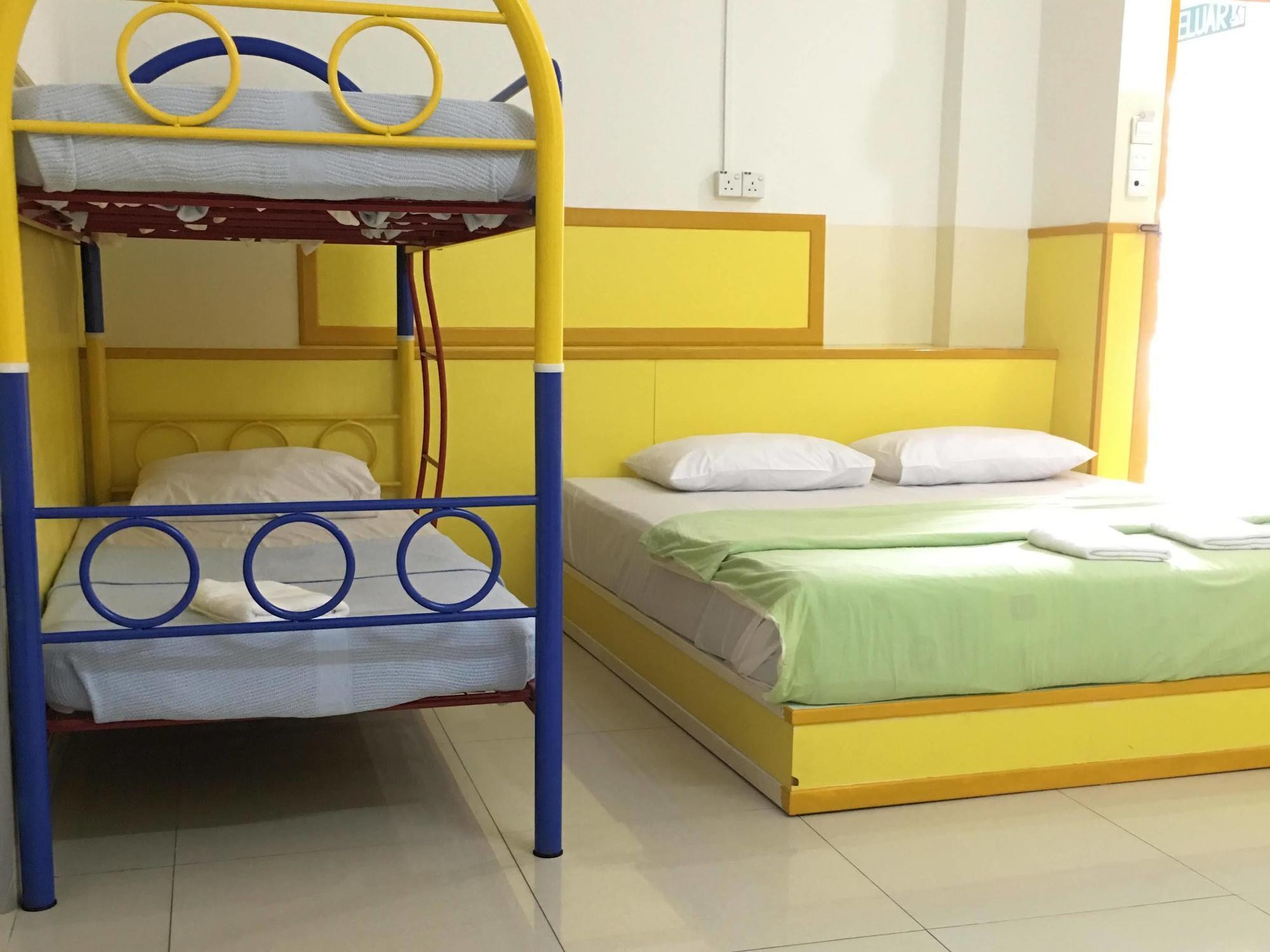 Hotel Abby Igb Tasek Ipoh Exteriér fotografie
