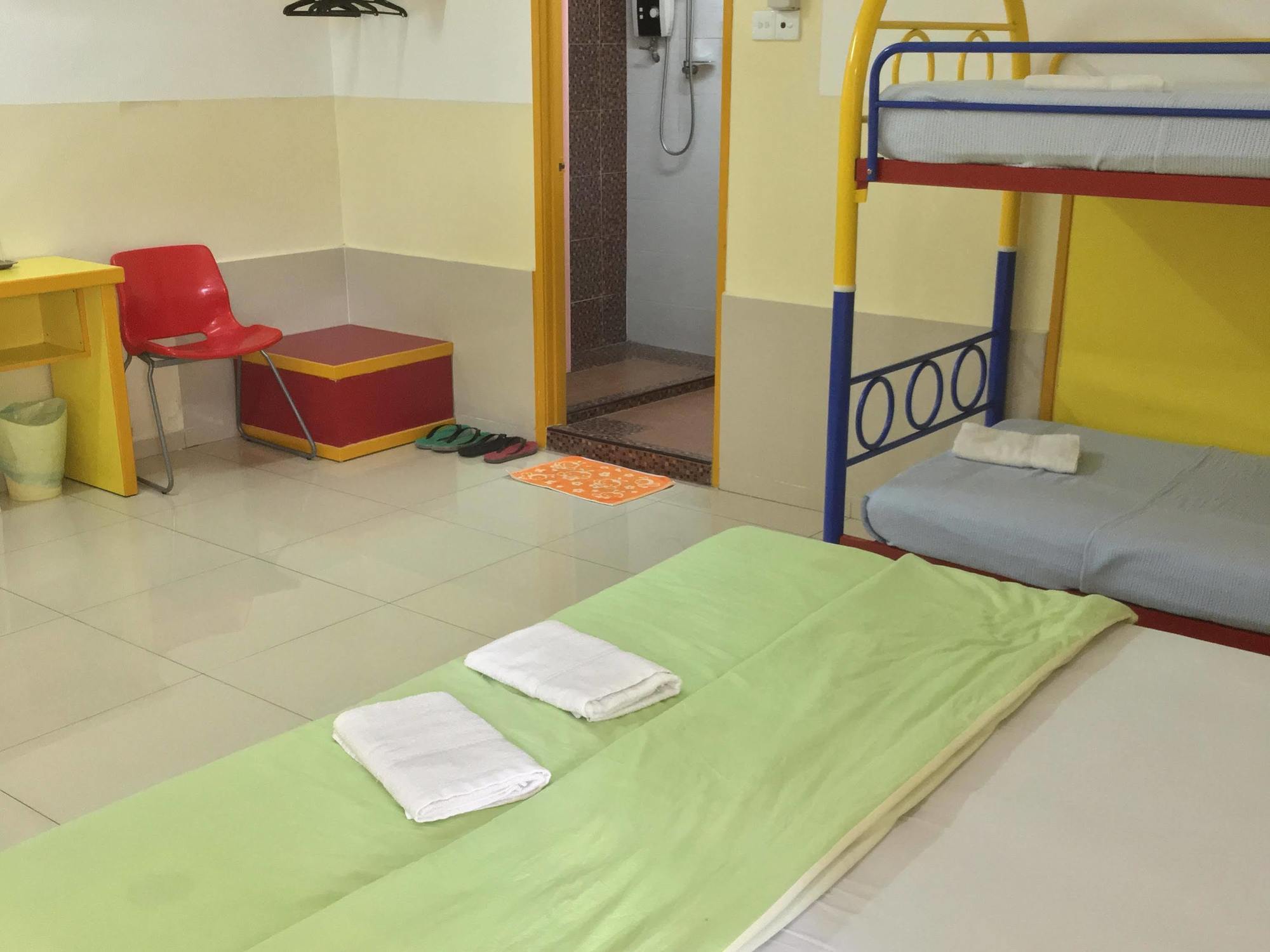 Hotel Abby Igb Tasek Ipoh Exteriér fotografie