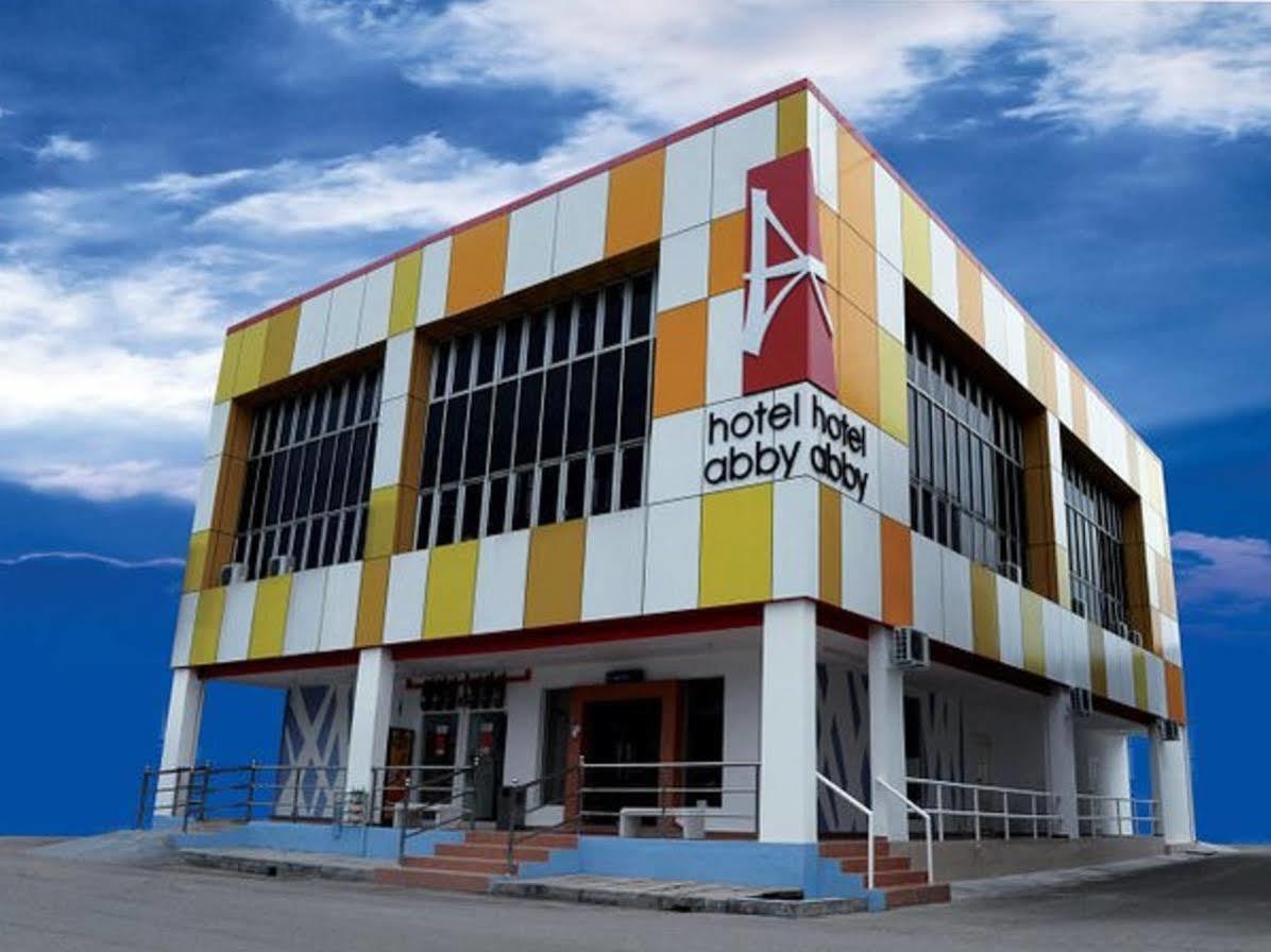 Hotel Abby Igb Tasek Ipoh Exteriér fotografie