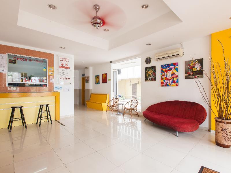 Hotel Abby Igb Tasek Ipoh Exteriér fotografie