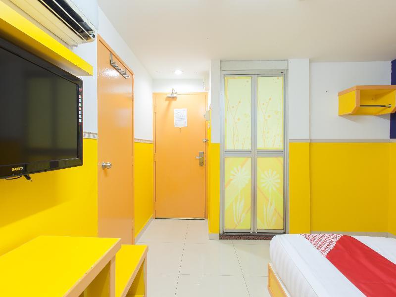 Hotel Abby Igb Tasek Ipoh Exteriér fotografie