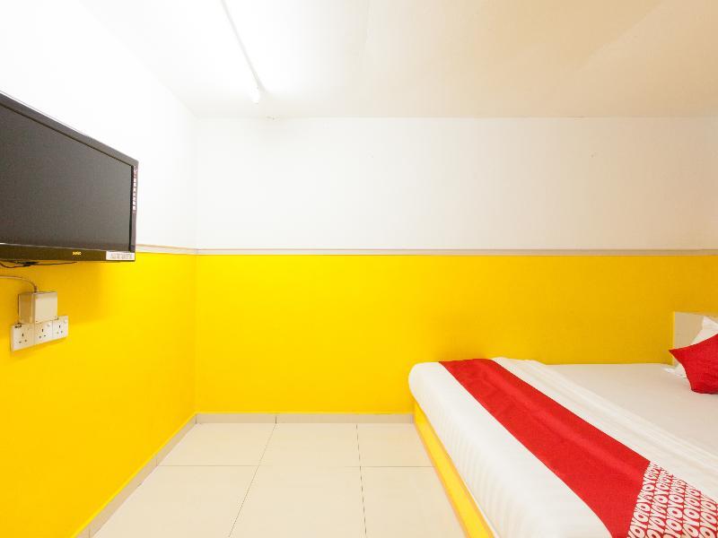 Hotel Abby Igb Tasek Ipoh Exteriér fotografie