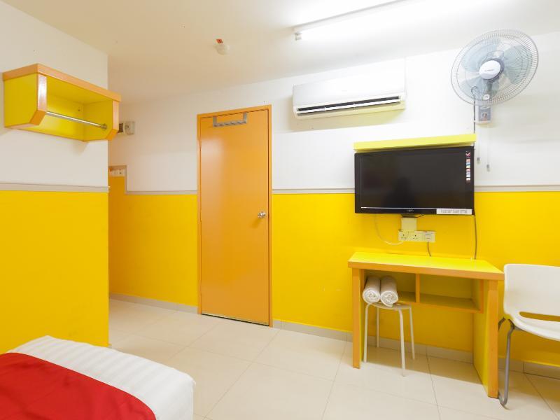 Hotel Abby Igb Tasek Ipoh Exteriér fotografie
